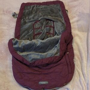 JJ Cole Urban BundleMe in Plum and Gray